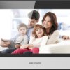Monitor wideodomofonu HIKVISION DS-KH6320-WTE2 CZARNY