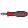 Wiha 40331 387 Screwdriver with SoftFinish® CentroFix bit holder