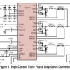 3-Phase, 600kHz, Synchronous Buck Switching Regulator Controller
