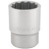 Draper Expert 16698 3/4" Sq. Dr. 12 Point Socket (30mm)