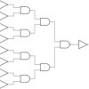 Military single 8-input, 4.5-V to 5.5-V NAND gate | J | 14 | -55 to 125