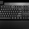 BT001DE Gaming keyboard, USB, RGB, MX Silent Linear, German