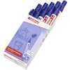Edding 4-3000003 e3000 Permanent marker Blue waterproof: Yes