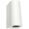 Nordlux 49721001 Canto Maxi 2 Outdoor Wall Light GU10 56W White