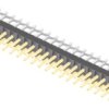 Złącze szpilkowe 50-pinowe raster: 2.54mm 2-rzędowe Samtec Montaż powierzchniowy 7.0A