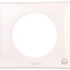 Celiane Ramka Pojedyncza Antybakteryjna Biała 069001