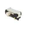 Przełącznik suwakowy, SPDT, SMD, 200 mA, Nidec Components