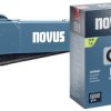 Zszywacz młotkowy Novus Tools 030-0464 Rodzaj zszywek Typ 11 Długość zszywek 6 - 10 mm