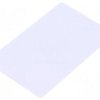 ART11595 Karta RFID 86x54x0,8mm 13,56MHz -25÷65C ISO 7816