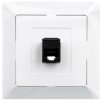 PREMIUM Gniazdo komputerowe RJ45 kat.6 krone LSA+ GTP - 12 Pr/6