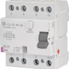 Wyłącznik różnicowoprądowy 4P 40A 0,5A EFI-P4 AC 40/0.5 002061642