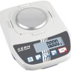 Kern EMS 300-3+C Waga szkolna Kalibracja (DAkkS) Zakres pomiaru maks. 300 g Podziałka 1 mg poprzez zasilacz sieciowy sza