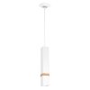 Lampa wisząca VIDAR WHITE 1xGU10 MLP5408 Milagro