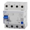 Wyłącznik Dfs4 080-4/0,03-B Nk Różnicowo-Prądowy 3-Fazowy 72154995