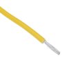 Yellow UL1015 14AWG 41/0.25mm Tinned Copper Stranded Wire (price per metre)