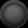 SG-75 Decorative speaker grille, dia. 75 mm