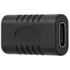 Przejście USB-C 3.1 (gniazdo / gniazdo) Adapter typu Łącznik