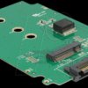 62521 SATA 22-pin > M.2 NGFF