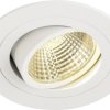 Oświetlenie wewnętrzne LED SLV New Tria 113871 6 W 575 lm