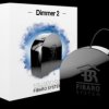 FGD-212 Fibaro flush-mounted dimmer, Z-Wave