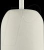 3746 concrete pendant Light-white