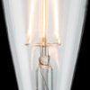 28703 LED filament light E27, 7.5 W, 806 lm, 2700 K, dimmable