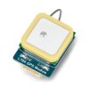 Moduł pozycjonowania Multi-GNSS - L76K - GPS, BeiDou (BDS), GLONASS, QZSS - Waveshare 23721