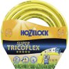 Tricoflex 139155 Garden hose Yellow 19 mm x 50 m Durable and flexible design