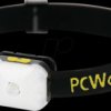 PCW12B Headlamp, PCW12B, 200 lm, rechargeable battery