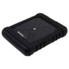 StarTech.com S251BRU33 2.5in Rugged USB 3.0 External SATA III SSD HDD Enclosure