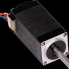 NEMA08-02 STEPPER MOTOR, NEMA 08, 1.8 °, 0.8 A, 4.0 V.