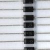 SB2100 (SR2100) 2A 100V DIODA SCHOTTKY (10 SZTUK)