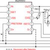 1-cell, 1-A, Li-ion battery charger with automatic AC/USB detection, Rntc=100k | DSQ | 10 | 0 to 125