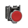 BOUTON POUSSOIR, ROUGE, 1