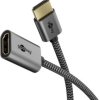 Adapter HDMI™ o bardzo dużej szybkości transmisji flex 79145