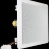 50154 VISATON two-way ceiling and wall-mounted speaker, square