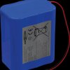 2447-3050-40 Lithium-ion rechargeable battery pack, 10.8 V, 6700 mAh, 3S2P