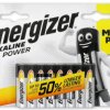 bateria alkaliczna Energizer Alkaline Power LR03/AAA - 8 sztuk