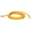 TruConnect TRUP63.0YW 3mtr CAT 6 UTP PVC Full Copper Patch Lead - Yellow