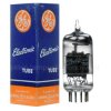 6AN8A GE coated glass NOS