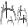 Sealey AK79 Gear Puller Set 4pc Triple Leg