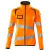 Mascot Workwear Pomarańczowy Damski Polar odblaskowy 5XL
