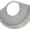 Pokrywa ochronna bez dekla, 115 mm, pasuje do GWS 8-115 Bosch Accessories 1605510364 Średnica 115 mm