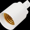 1452237 Socket adapter, G24 to E27