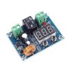 Zabezpieczenie akumulatora 12V przed rozładowaniem moduł XH-M609