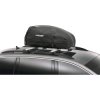 FISCHER 126000 Car roof box Black Roof Boxes