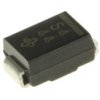 Dioda DO-214AA (SMB) 2A Montaż powierzchniowy 40V Bariera Schottky'ego Pojedyncza Prostownik Schottky'ego SS24-E3/52T