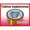 Taśma kaptonowa szerokość: 50mm