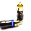 Wtyk RCA Cinch Tenebris 6mm Rw560 Vitalco