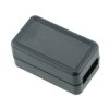 Hammond 1551USB1BK Black Miniature ABS USB Enclosure 35 x 20 x 15.5mm